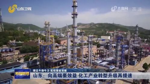 山東 向高端要效益 化工產(chǎn)業(yè)轉(zhuǎn)型升級(jí)再提速