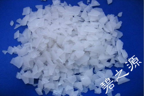 報(bào)道正定縣食品級(jí)片堿碧之源廠家供貨