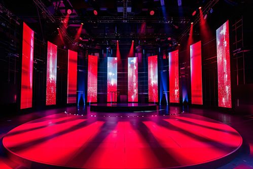 寬敞的音樂廳舞臺設計攝影圖片 攝影圖 下載至來源處